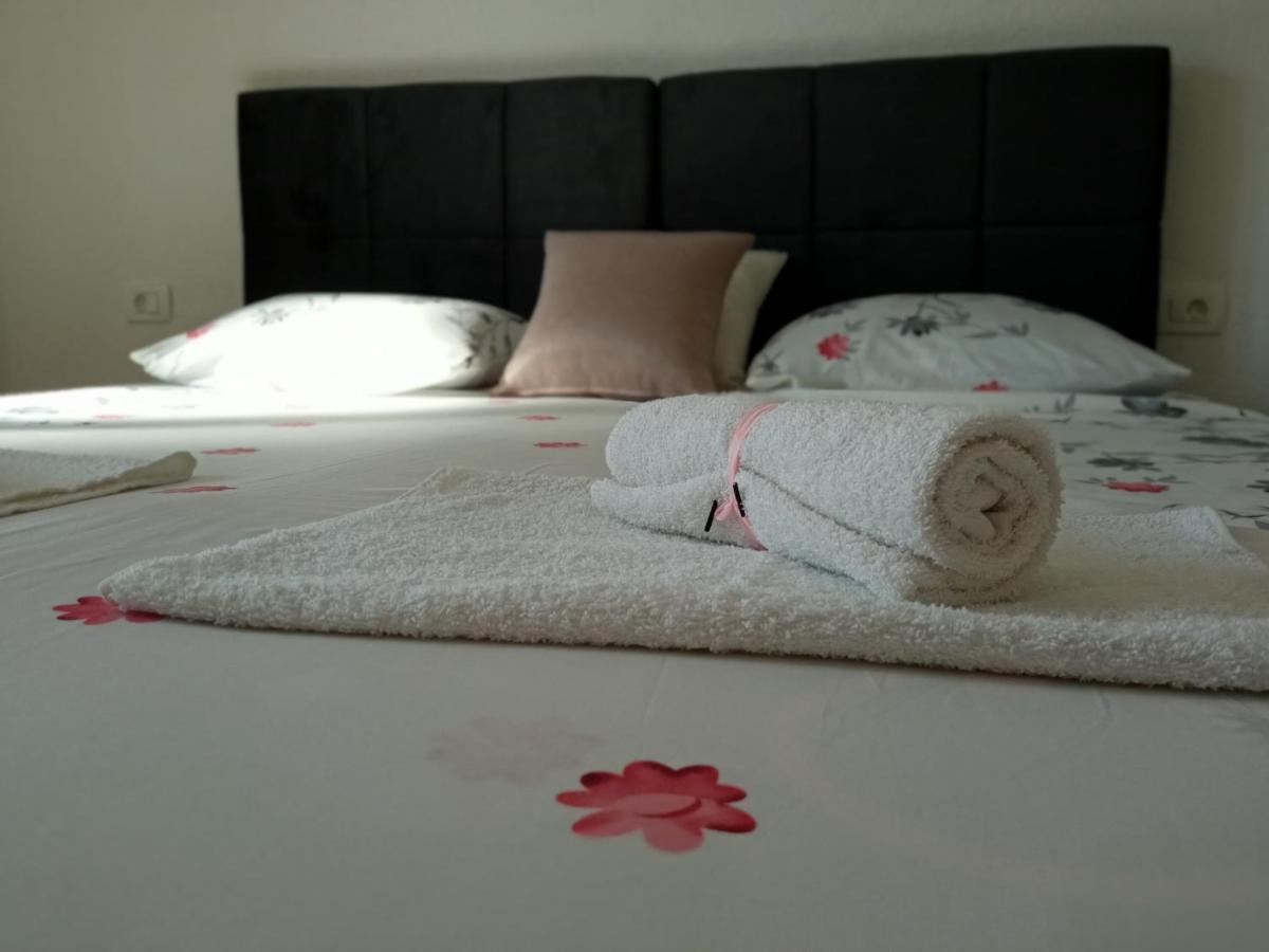 Sun Studio Apartment Komolac 外观 照片